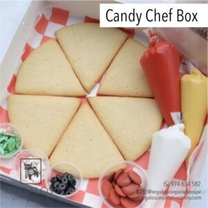 candy chef box regalos corporativos peru lima para empresas dia del niño peru