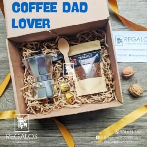 regalos corporativos dia del padre lima peru cafetera moka italiana barato economico por mayor oferta